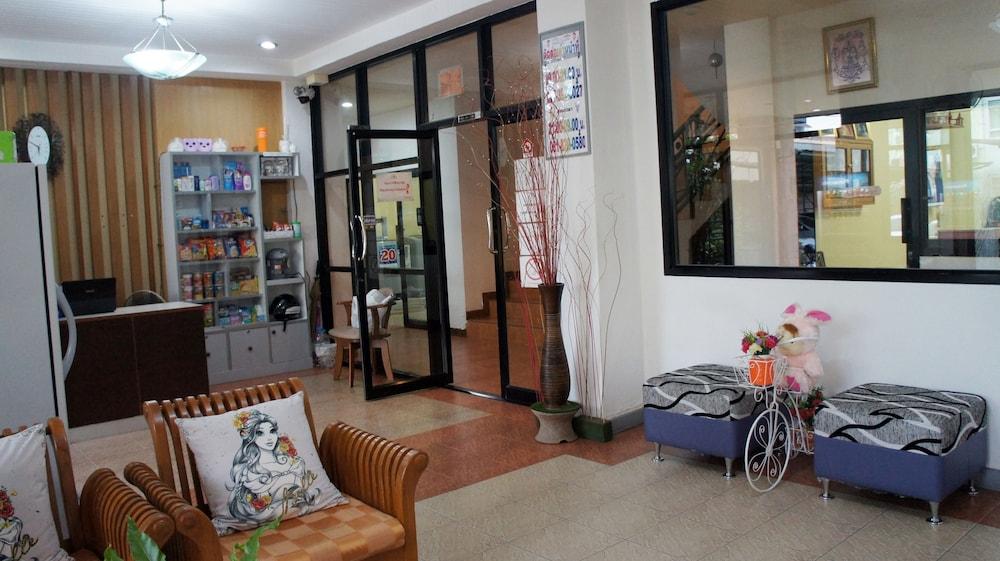 Benjamart Residence Hat Yai Exterior photo