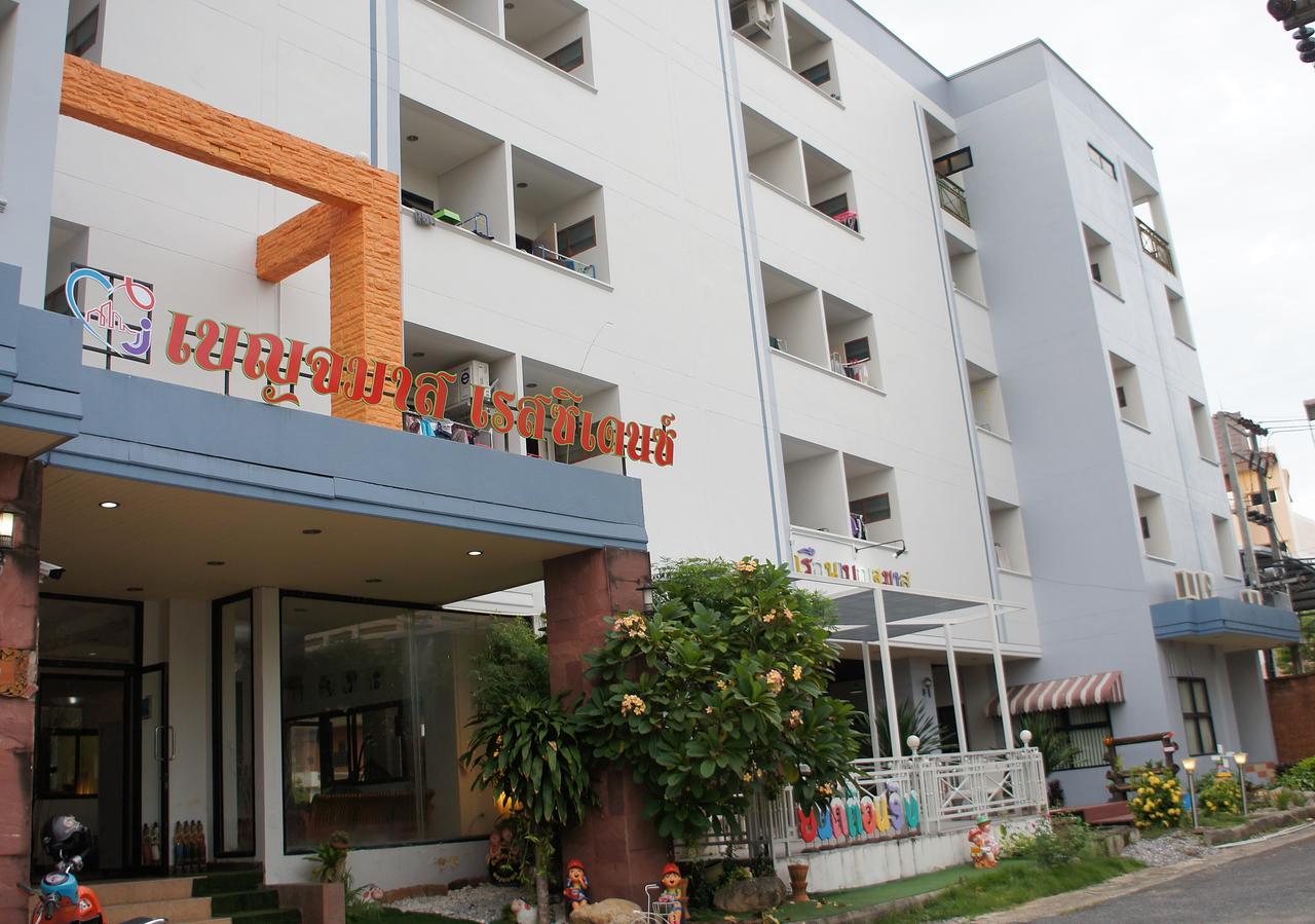 Benjamart Residence Hat Yai Exterior photo