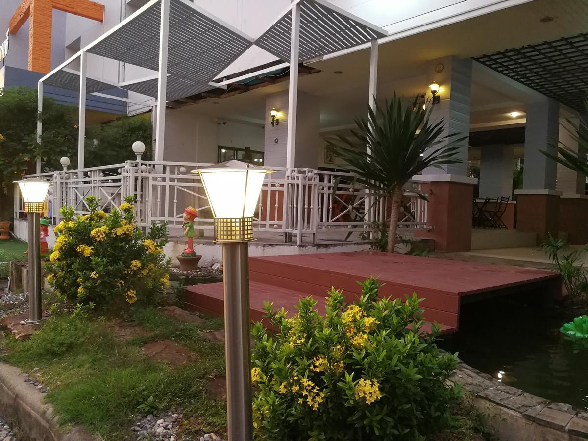 Benjamart Residence Hat Yai Exterior photo