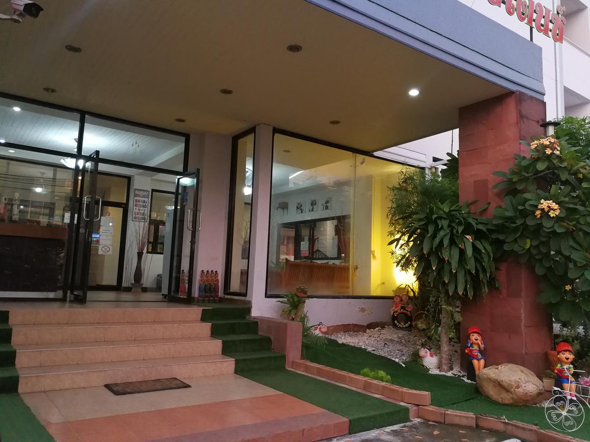Benjamart Residence Hat Yai Exterior photo