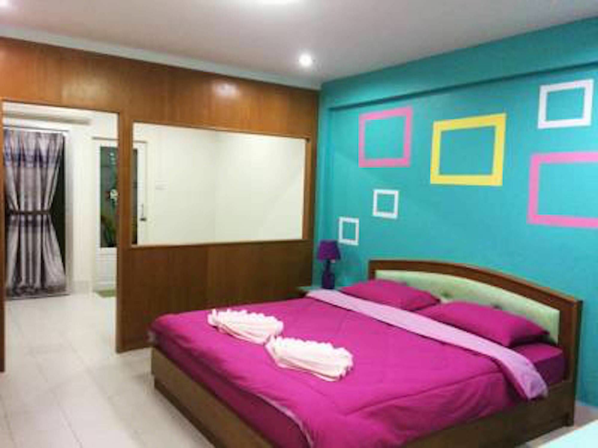 Benjamart Residence Hat Yai Exterior photo