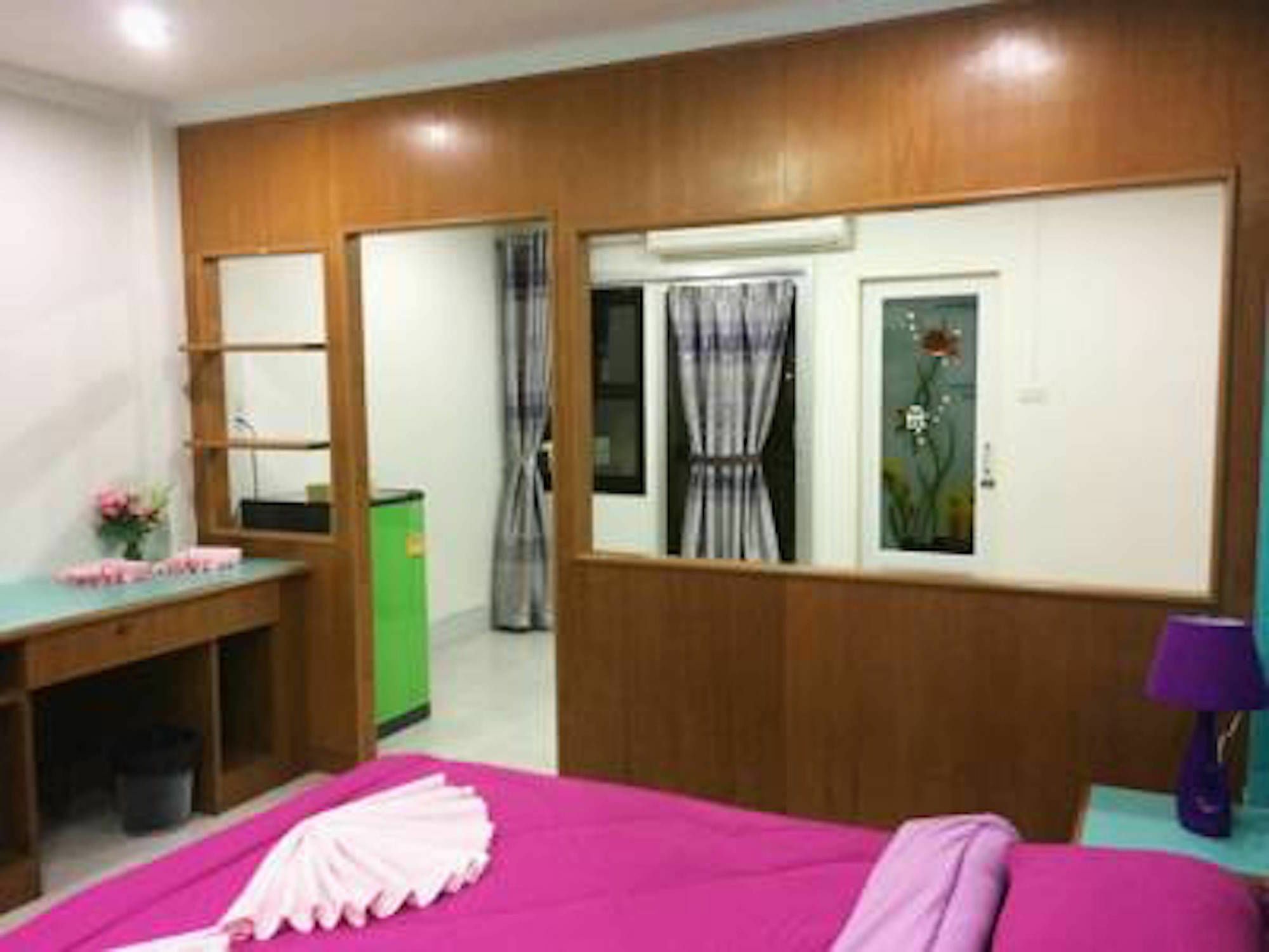 Benjamart Residence Hat Yai Exterior photo