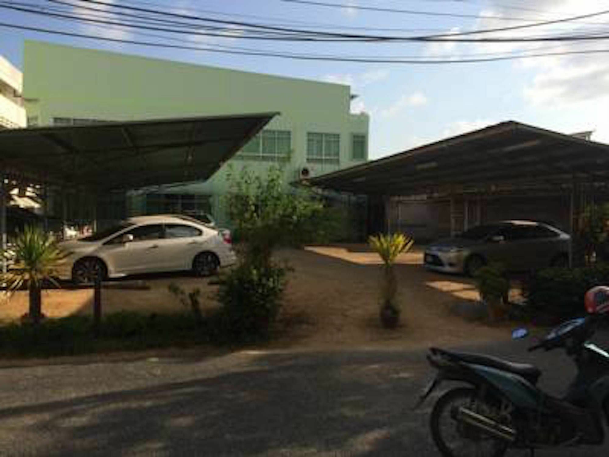Benjamart Residence Hat Yai Exterior photo